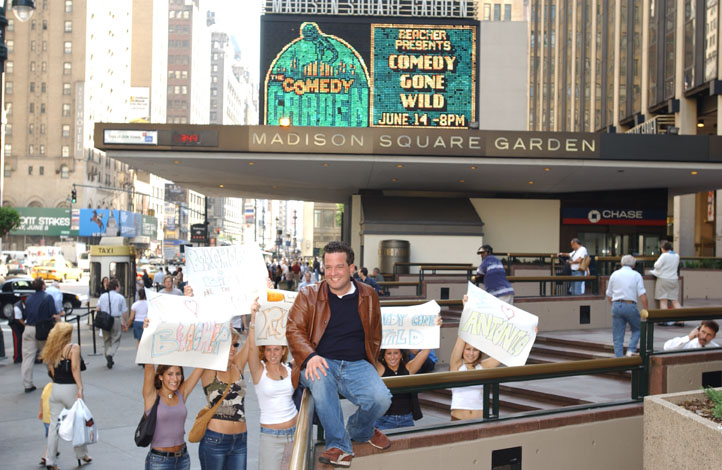 COMEDY GONE WILD 2002