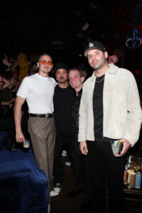 LOS ANGELES, CALIFORNIA - MAY 10: <> attends Beacher Fest Presents: Beacher's Madhouse 2025 on May 10, 2025 in Los Angeles, California. (Photo by Cassidy Sparrow/Getty Images for Beacher Fest Presents: Beacher's Madhouse 2025)