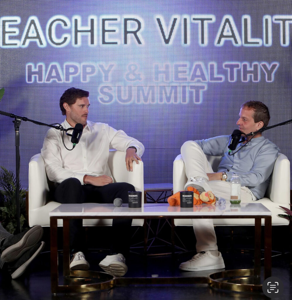 BEACHER FEST May 10, 2025 Beacher Vitality Happy & Healthy Summit