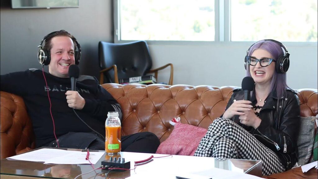 The Kelly Osbourne & Jeff Beacher Show: Half My Size – Kelly & Jeff’s Weight Loss Journey